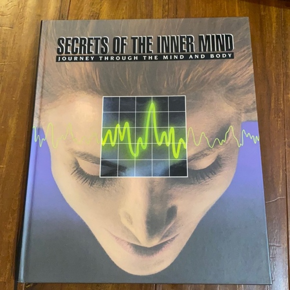Vintage Time Life Secrets‎ of the Inner Mind book
